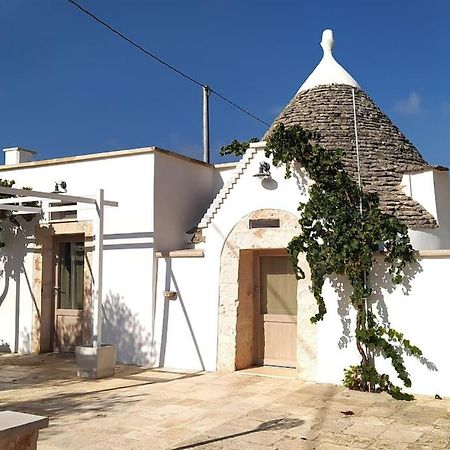 Trullo Mami Villa Putignano Dış mekan fotoğraf