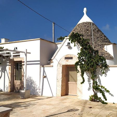 Trullo Mami Villa Putignano Dış mekan fotoğraf