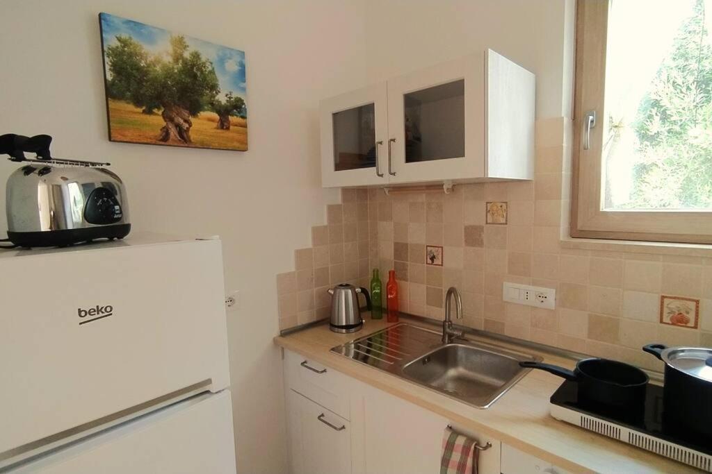 Trullo Mami Villa Putignano Dış mekan fotoğraf