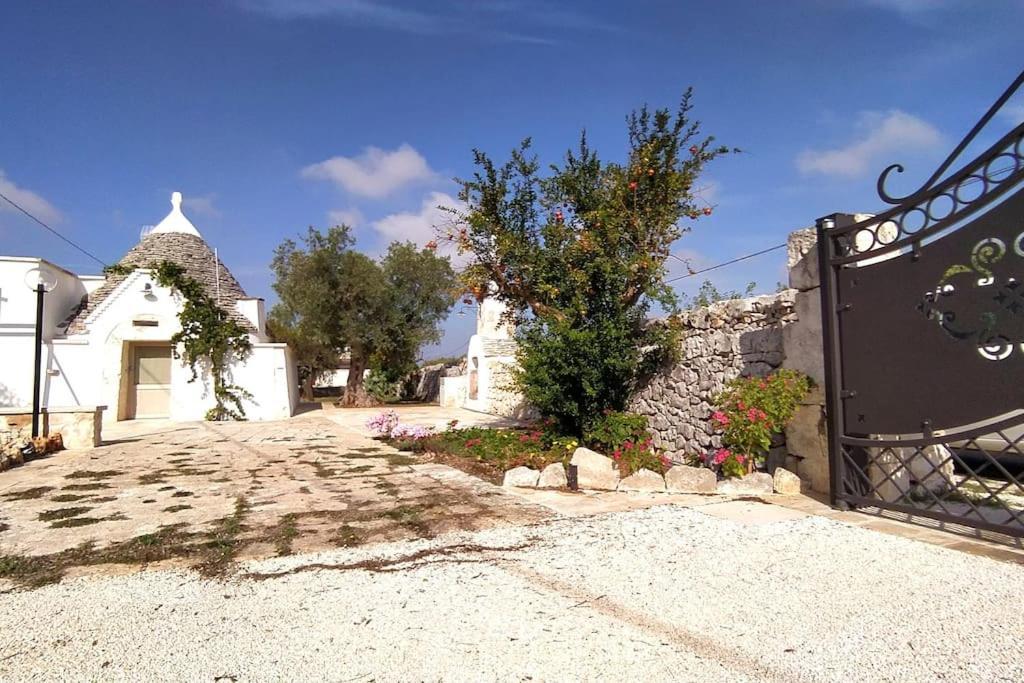 Trullo Mami Villa Putignano Dış mekan fotoğraf