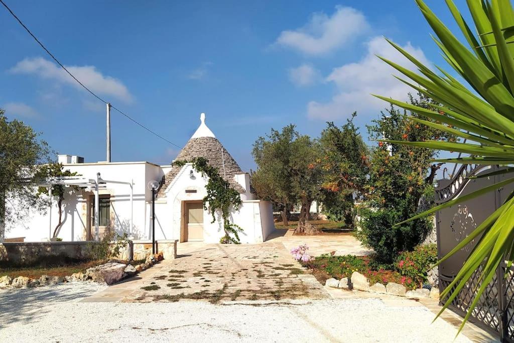 Trullo Mami Villa Putignano Dış mekan fotoğraf