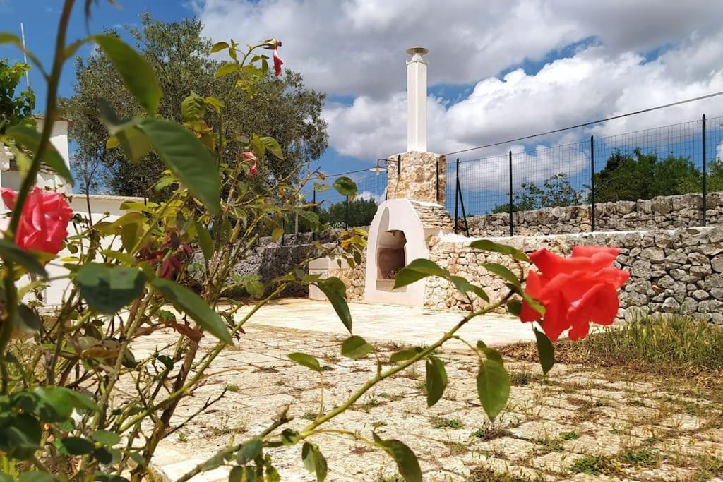 Trullo Mami Villa Putignano Dış mekan fotoğraf