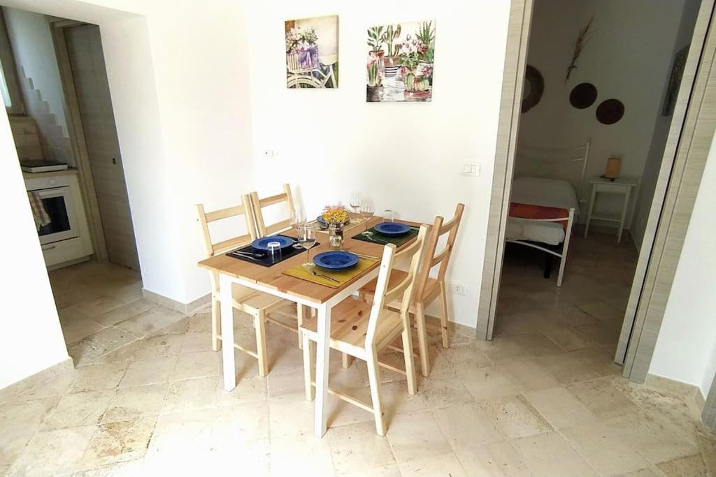 Trullo Mami Villa Putignano Dış mekan fotoğraf