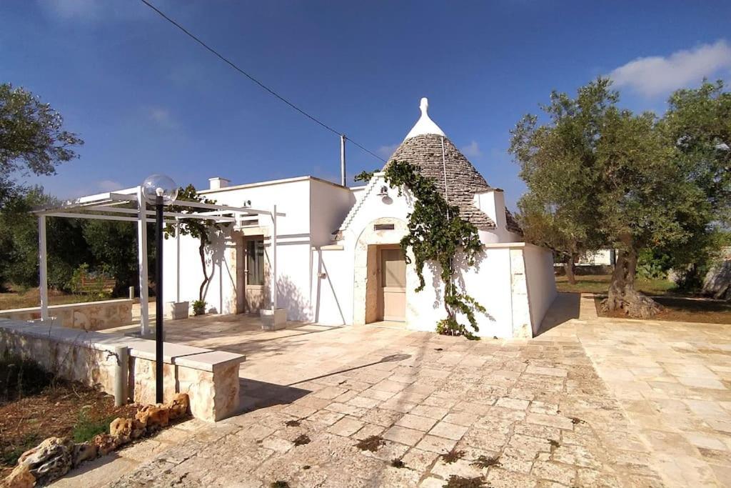 Trullo Mami Villa Putignano Dış mekan fotoğraf
