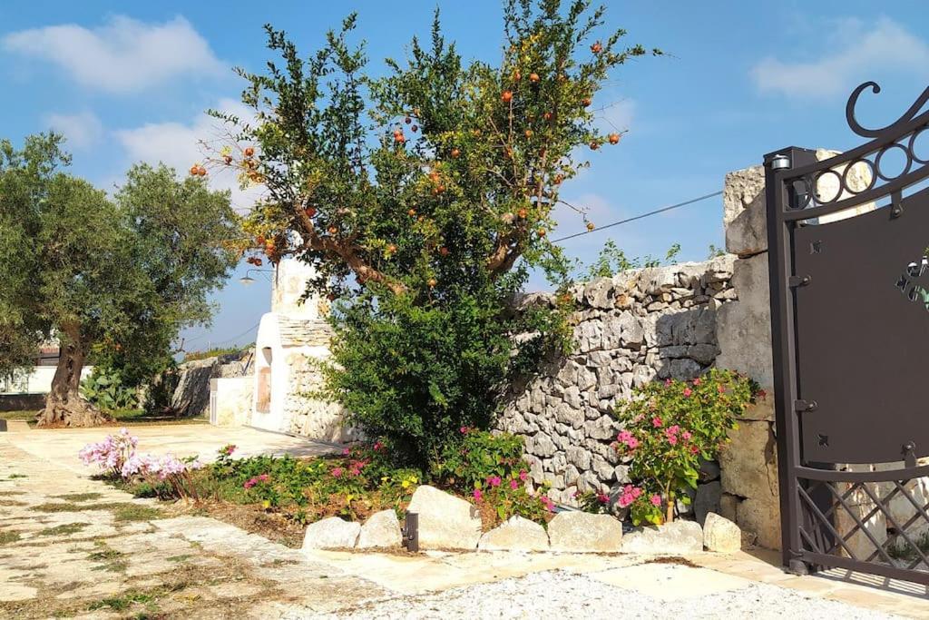 Trullo Mami Villa Putignano Dış mekan fotoğraf