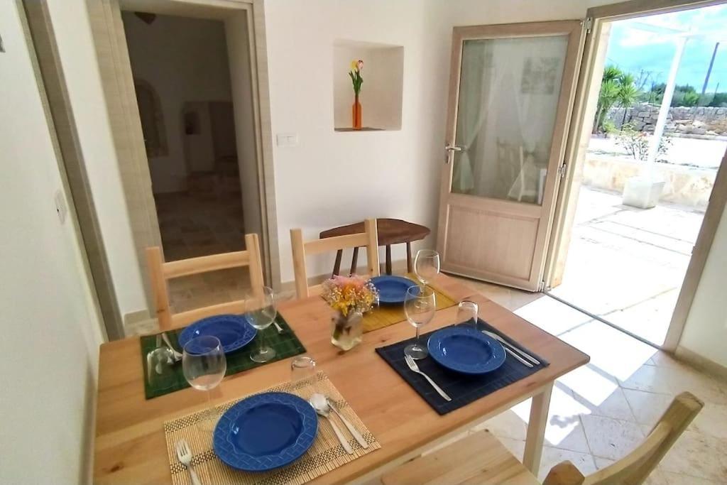 Trullo Mami Villa Putignano Dış mekan fotoğraf