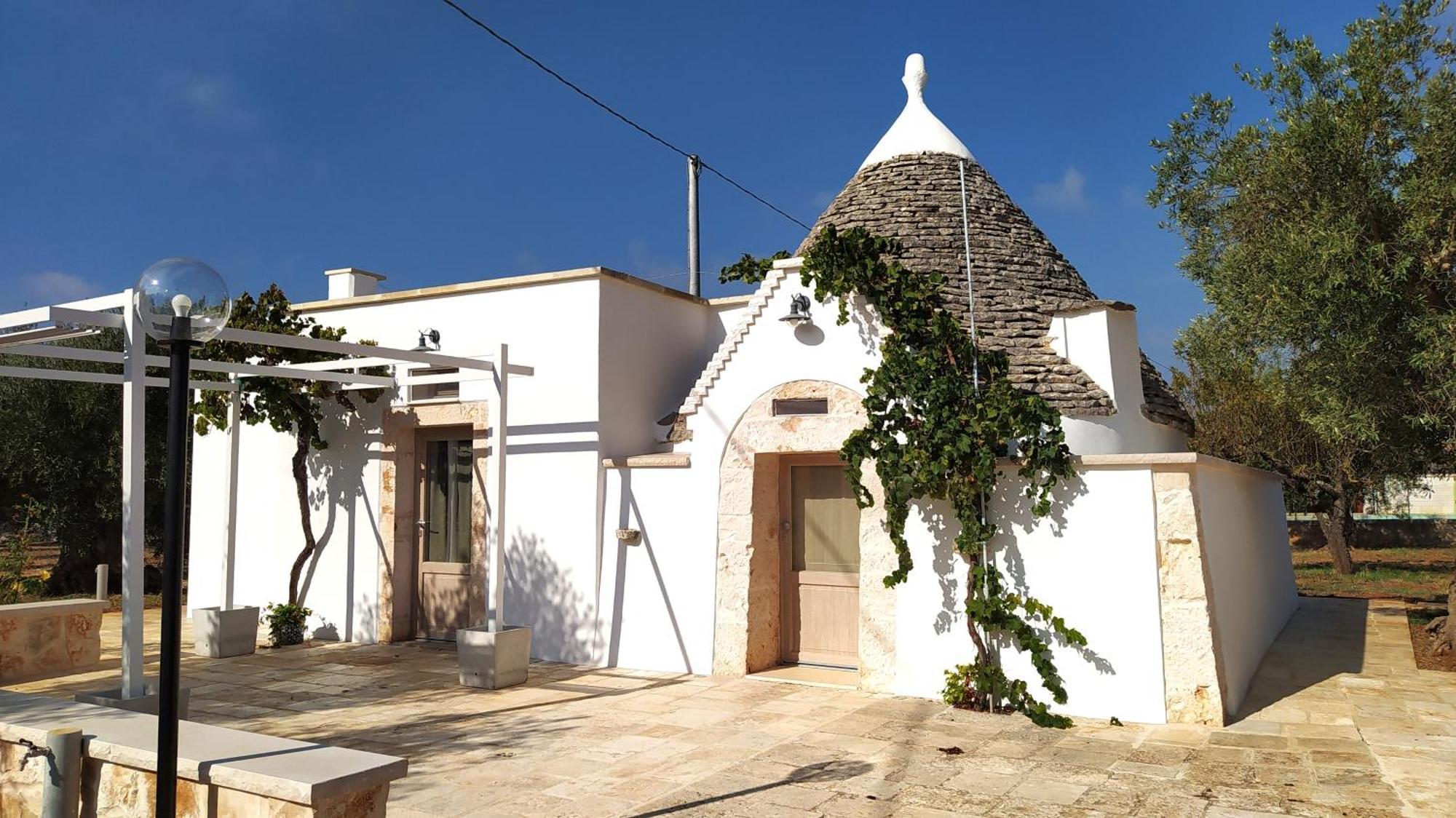 Trullo Mami Villa Putignano Dış mekan fotoğraf